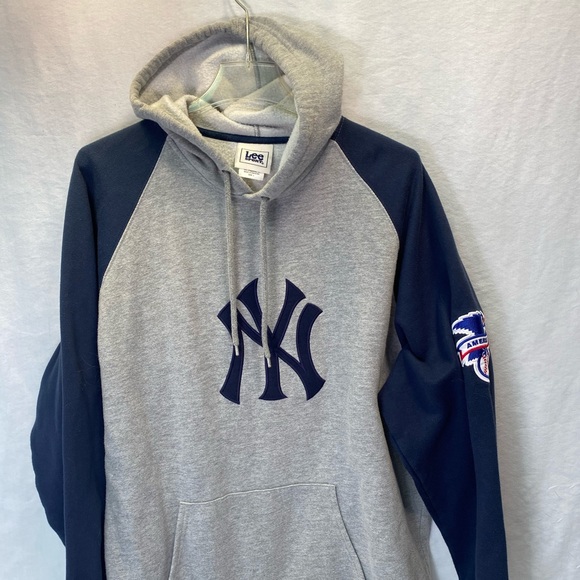 Lee Other - Lee Sport New York Yankees Pullover Hoodie Large
